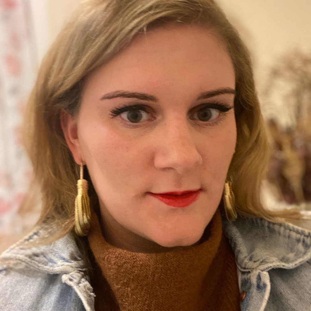 Meet your Posher, Katie